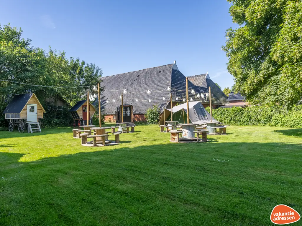 Vakantieadressen accommodatie afbeelding