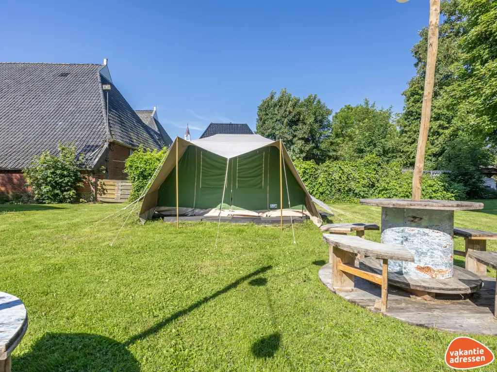 Vakantieadressen accommodatie afbeelding