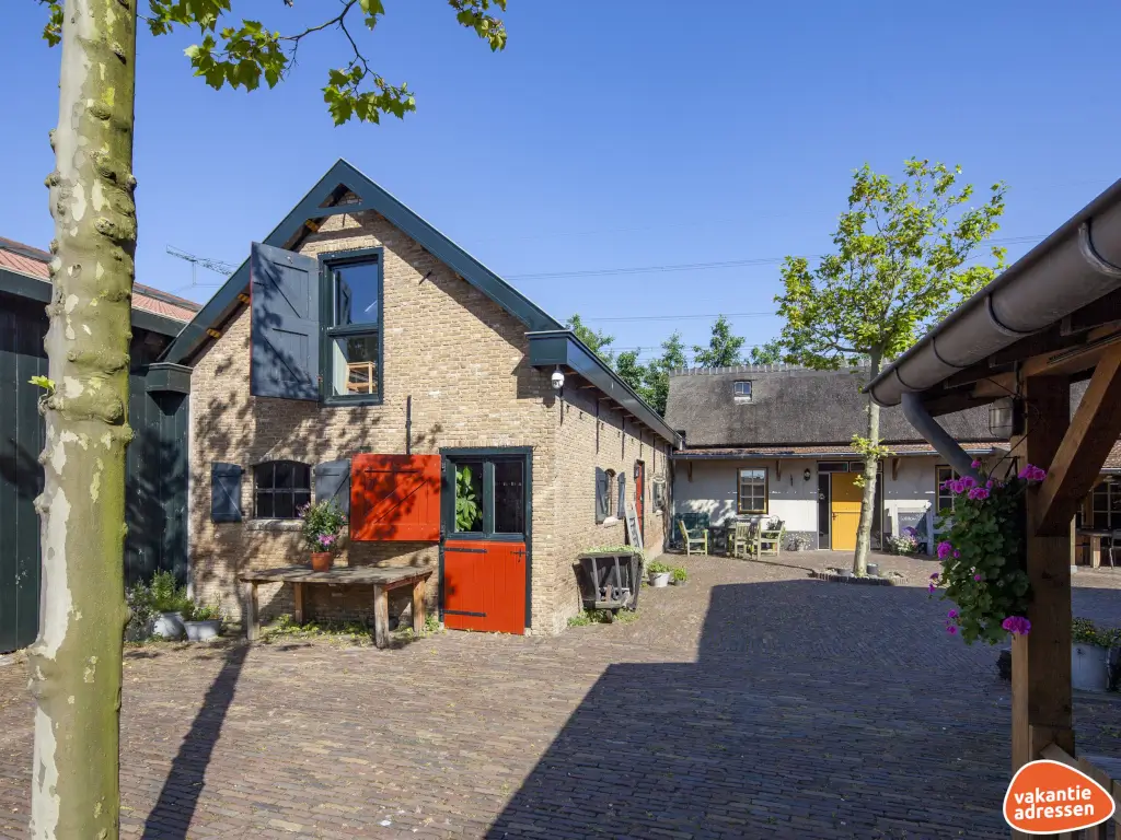 Vakantieadressen accommodatie afbeelding