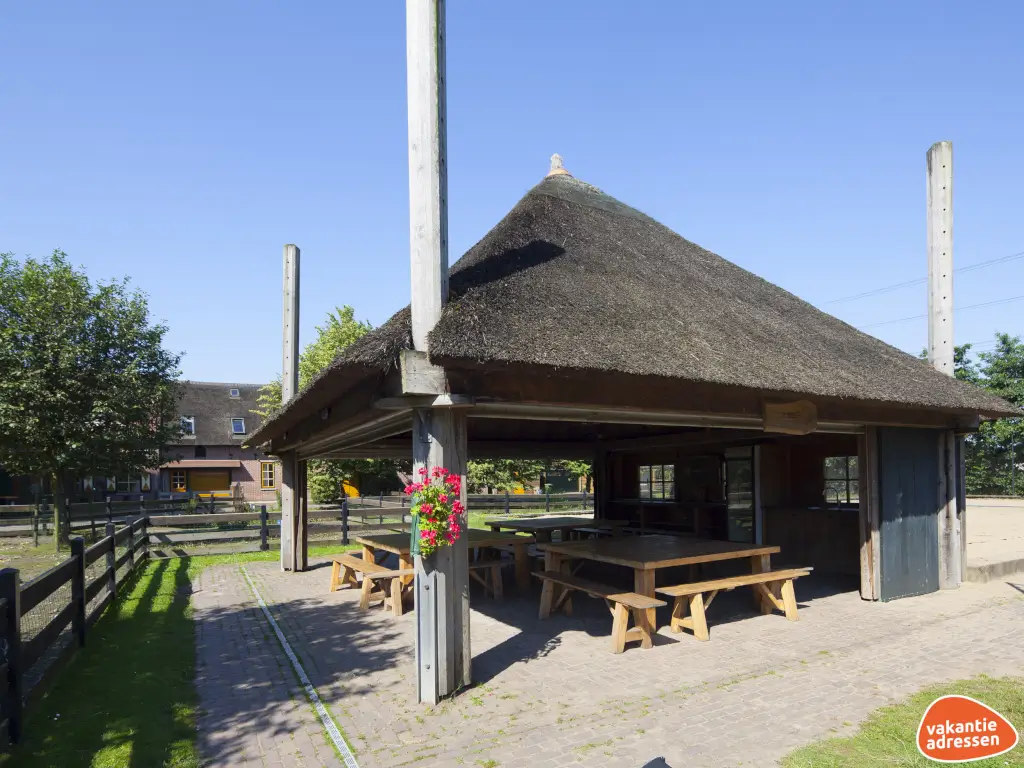 Vakantieadressen accommodatie afbeelding