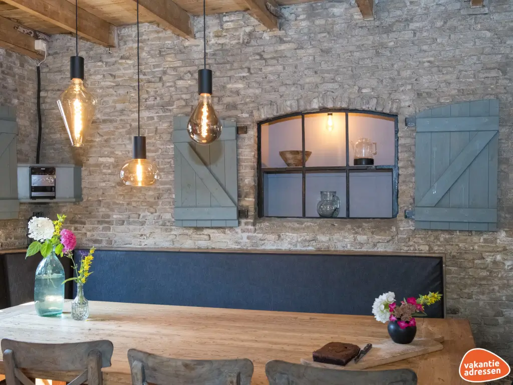 Vakantieadressen accommodatie afbeelding