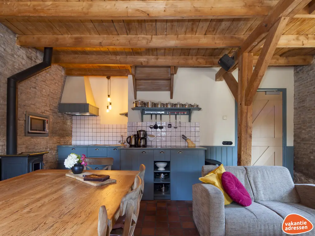 Vakantieadressen accommodatie afbeelding