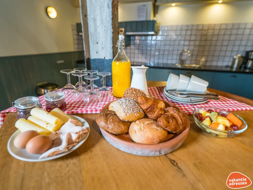 Vakantieadressen accommodatie afbeelding