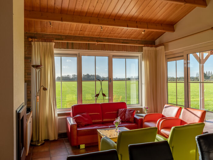 Vakantiehuis in Didam (Gelderland) voor 8 personen met 3 slaapkamers.