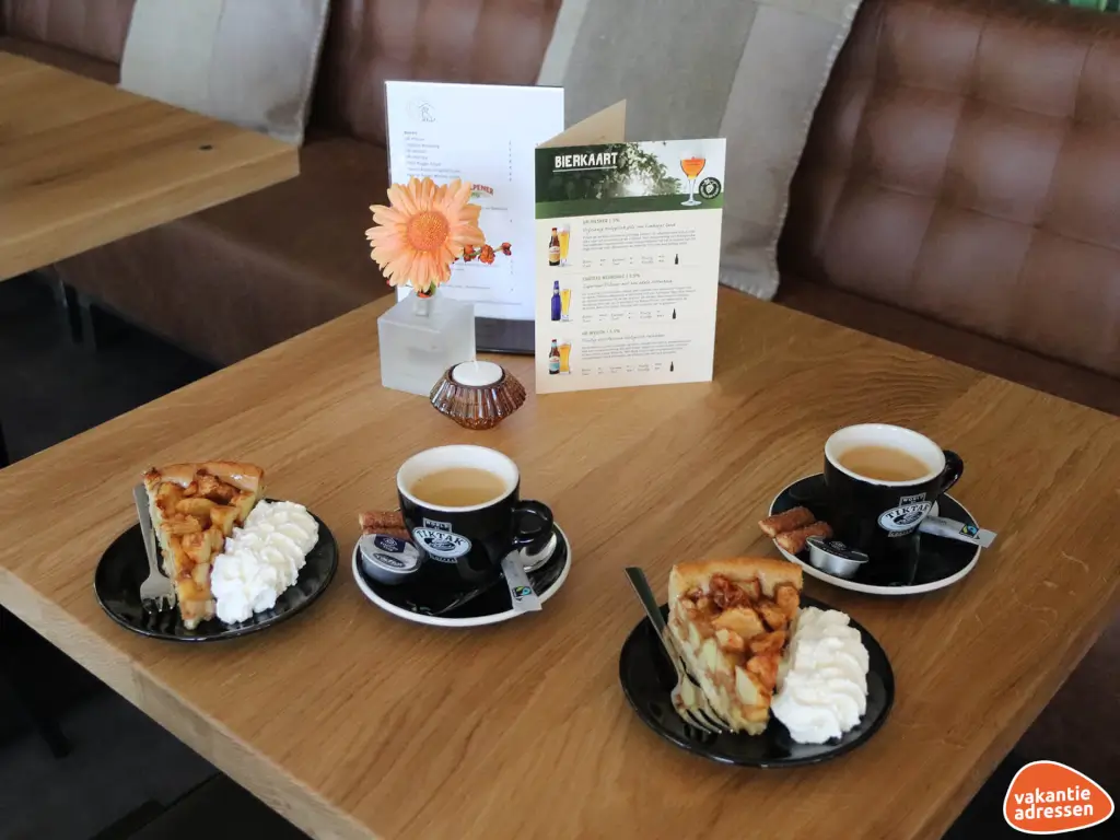 Vakantieadressen accommodatie afbeelding