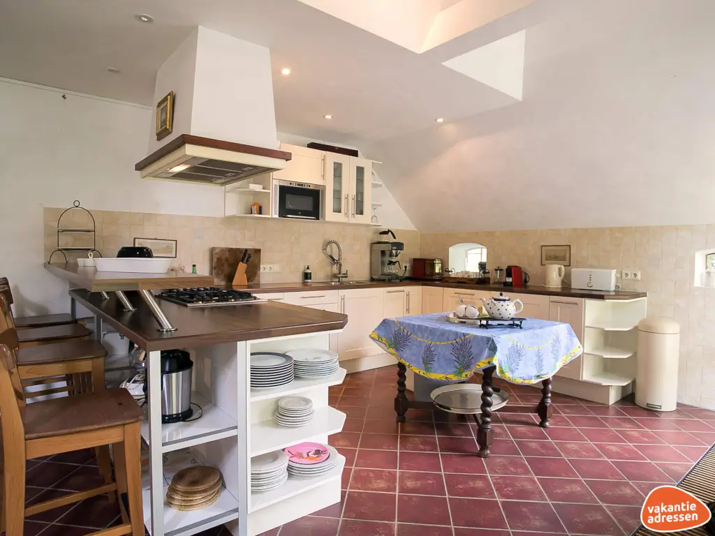 Vakantieadressen accommodatie afbeelding