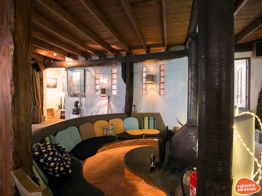 Vakantieadressen accommodatie afbeelding