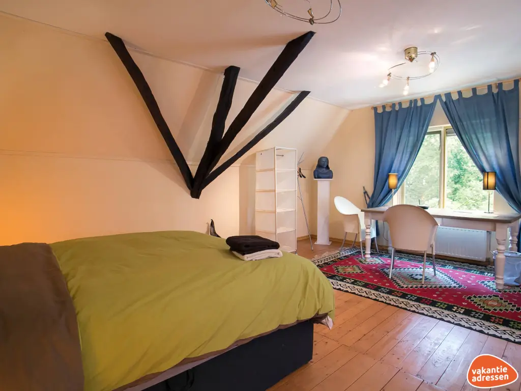 Vakantieadressen accommodatie afbeelding