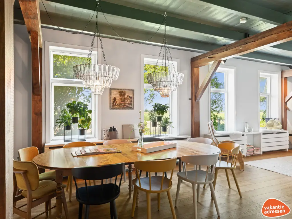 Vakantieadressen accommodatie afbeelding