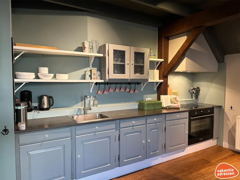 Vakantieadressen accommodatie afbeelding