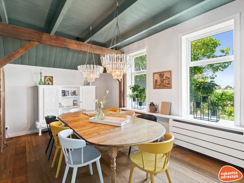 Vakantieadressen accommodatie afbeelding