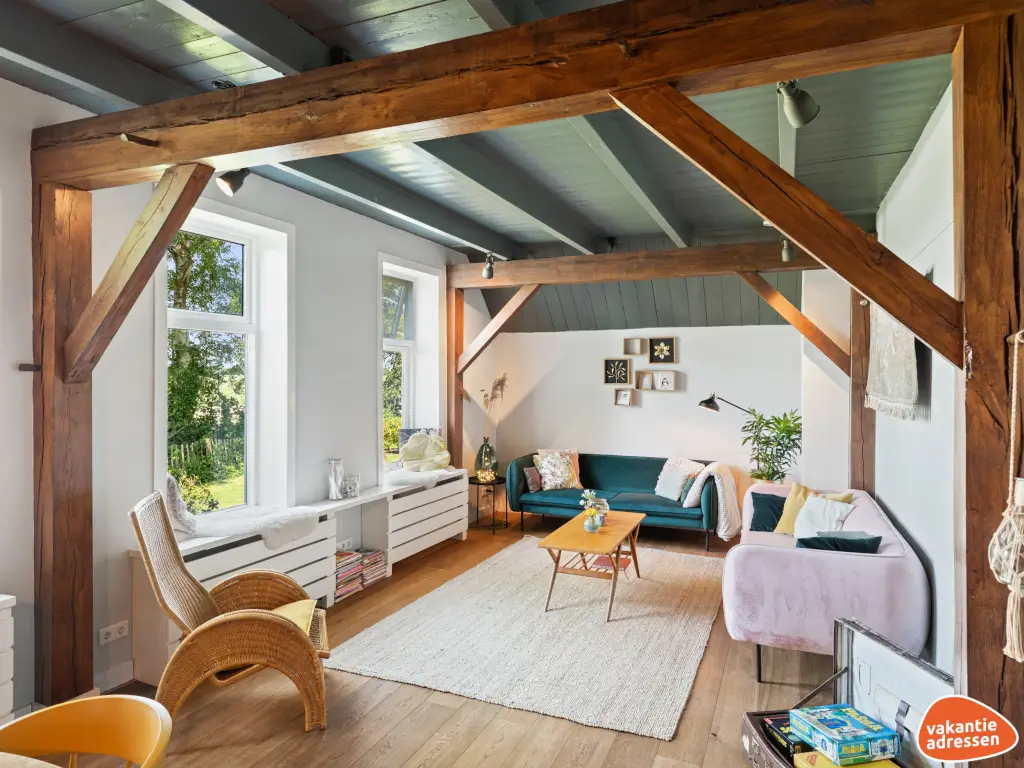 Vakantieadressen accommodatie afbeelding