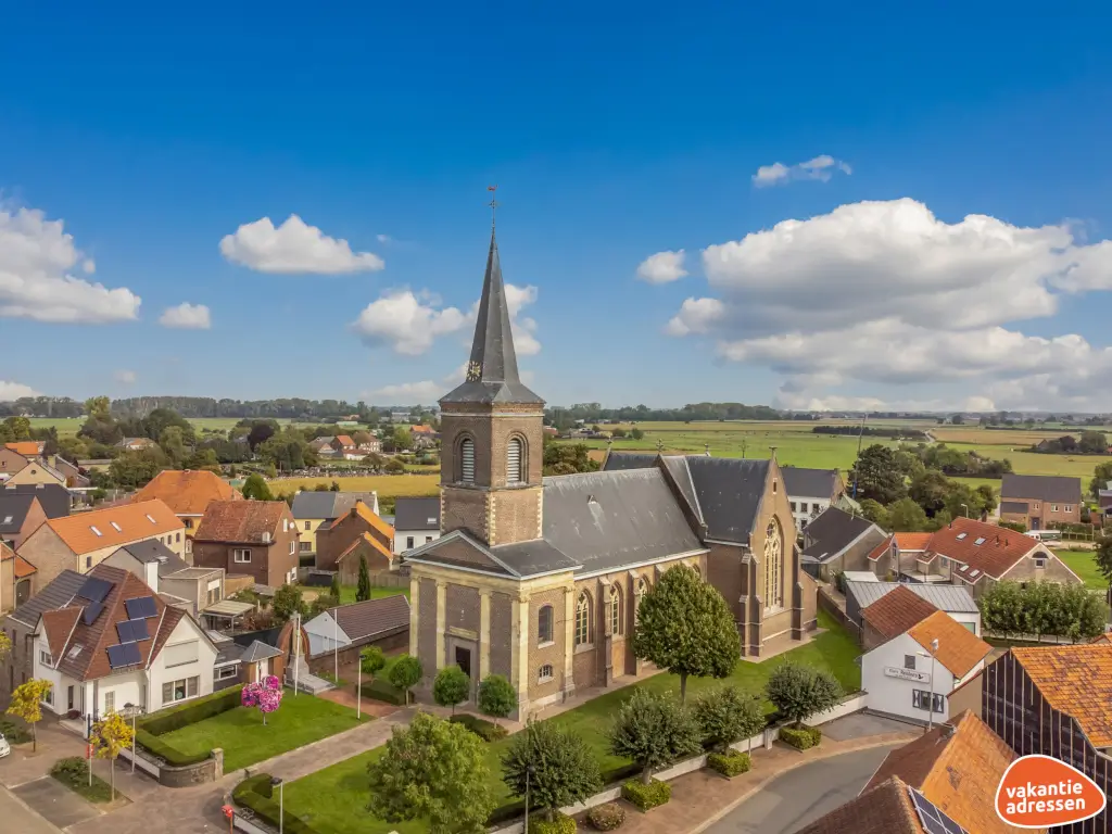 Vakantieadressen accommodatie afbeelding