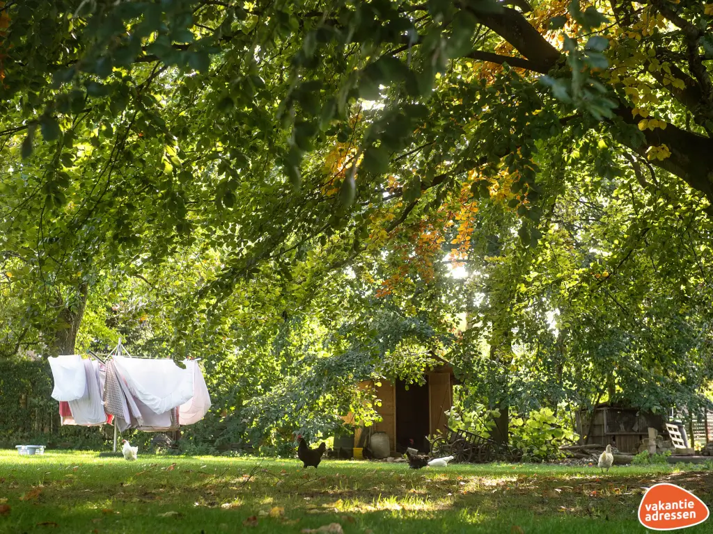 Vakantieadressen accommodatie afbeelding