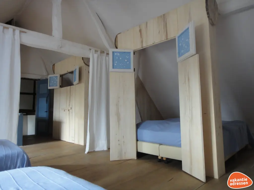 Vakantieadressen accommodatie afbeelding