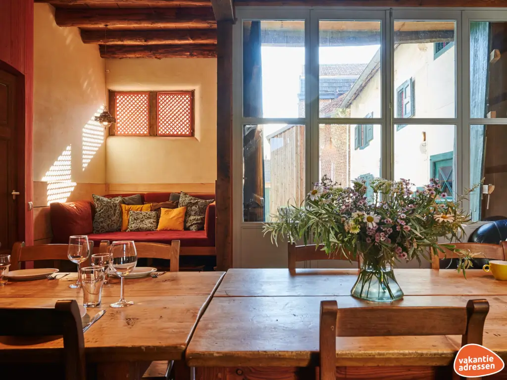 Vakantieadressen accommodatie afbeelding