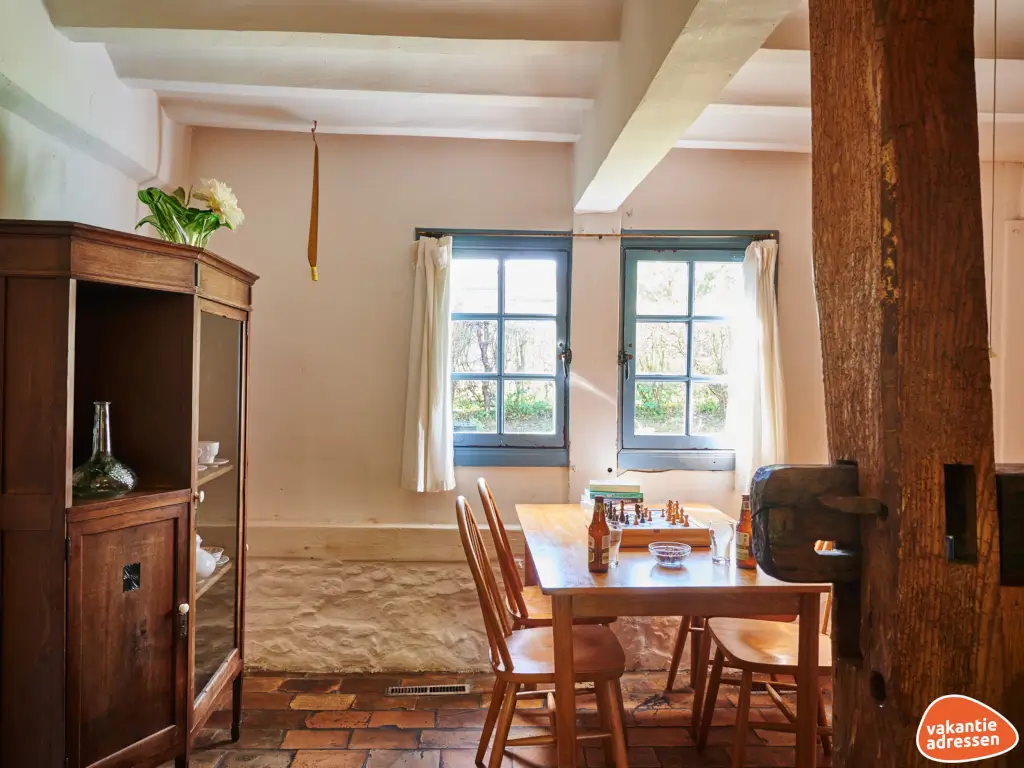 Vakantieadressen accommodatie afbeelding