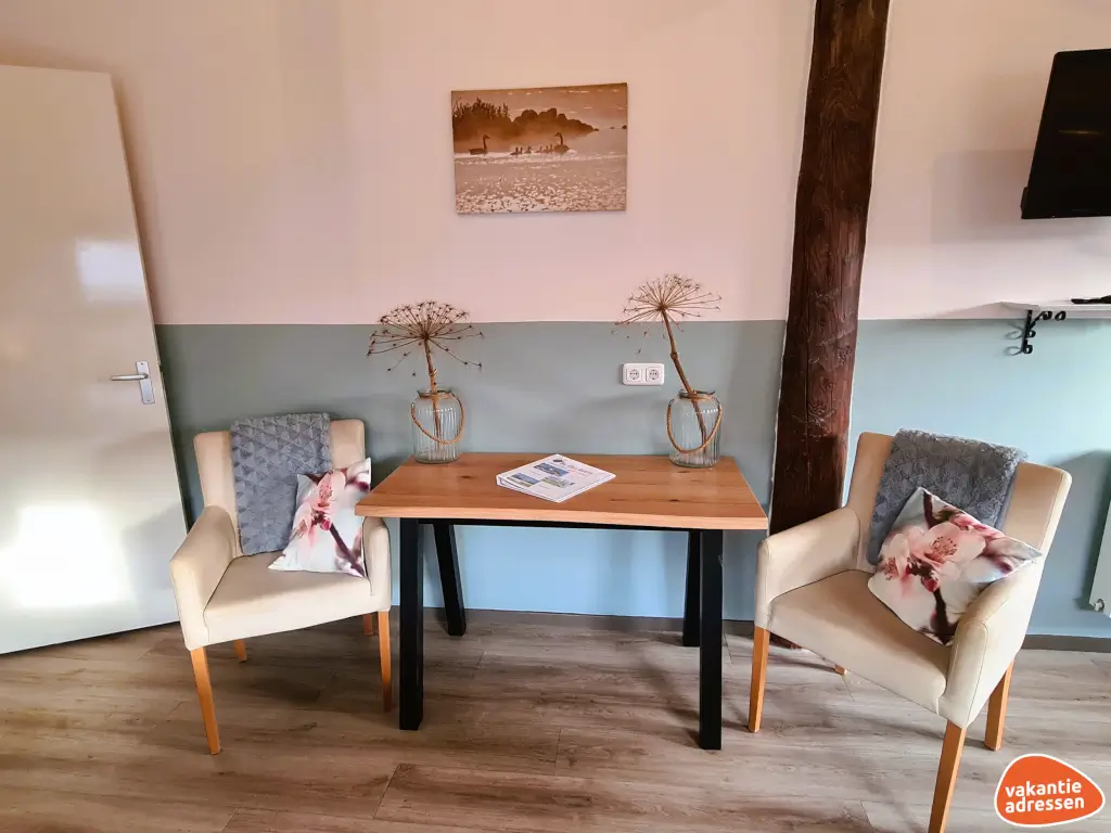 Vakantieadressen accommodatie afbeelding