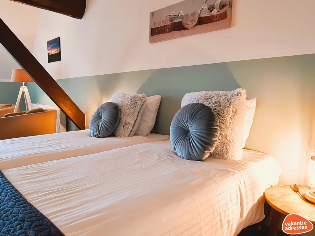 Vakantieadressen accommodatie afbeelding