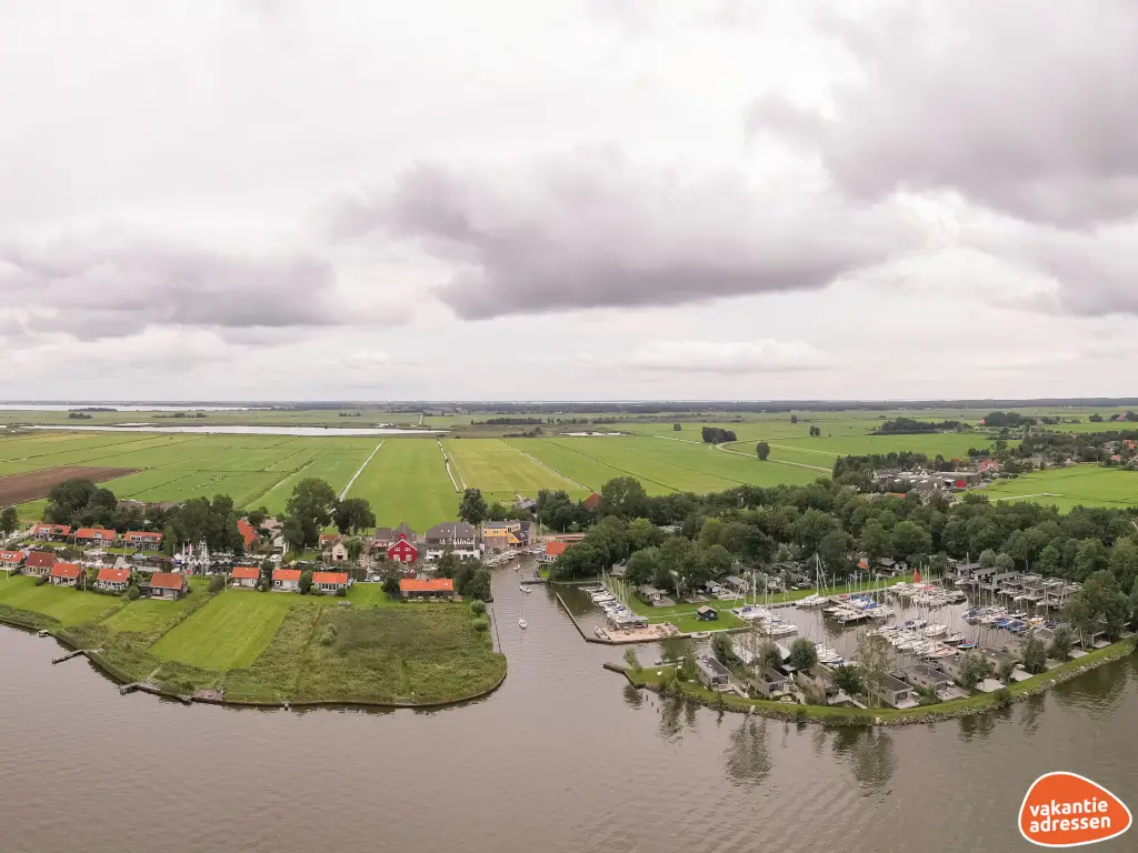 Vakantieadressen accommodatie afbeelding