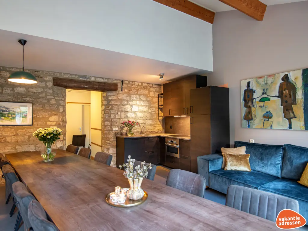 Vakantieadressen accommodatie afbeelding