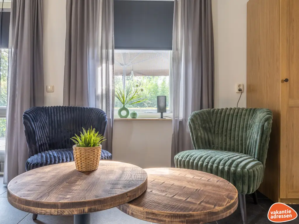Vakantieadressen accommodatie afbeelding