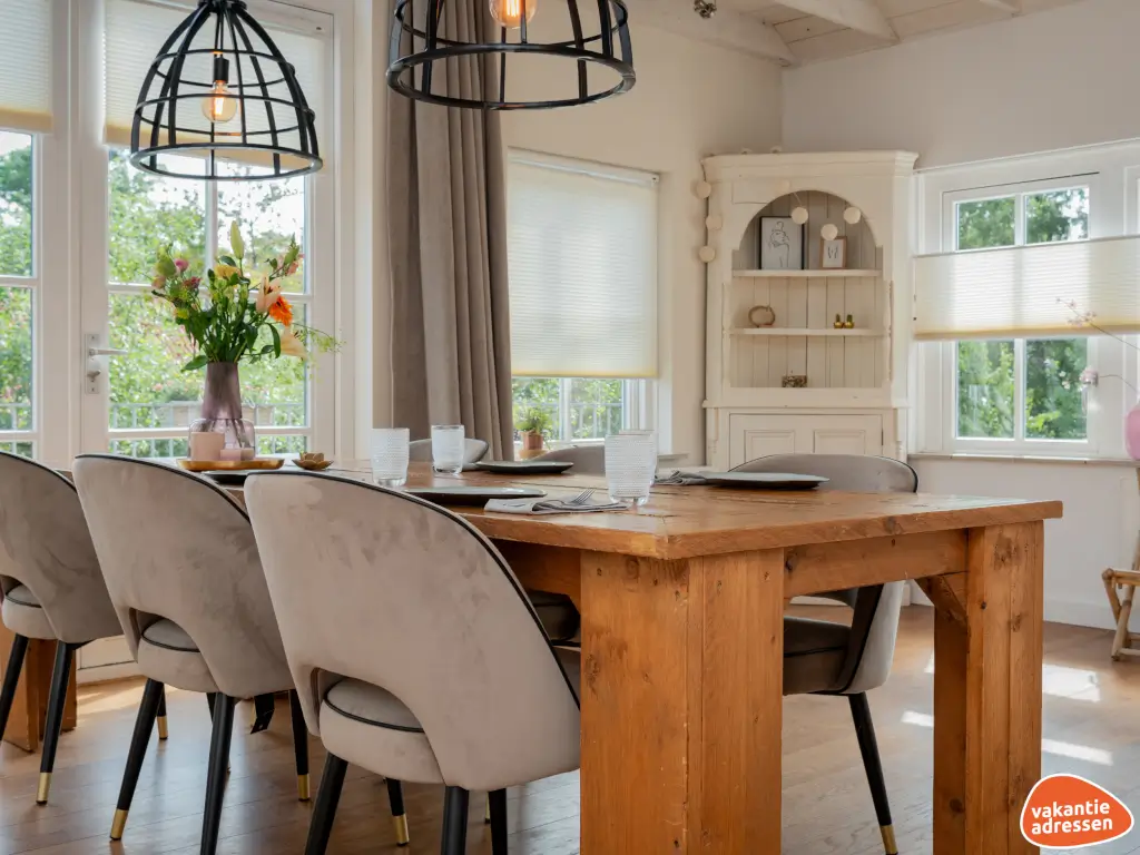 Vakantieadressen accommodatie afbeelding