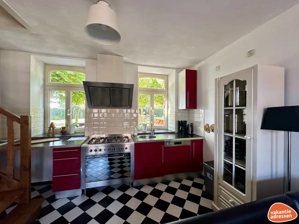 Vakantieadressen accommodatie afbeelding