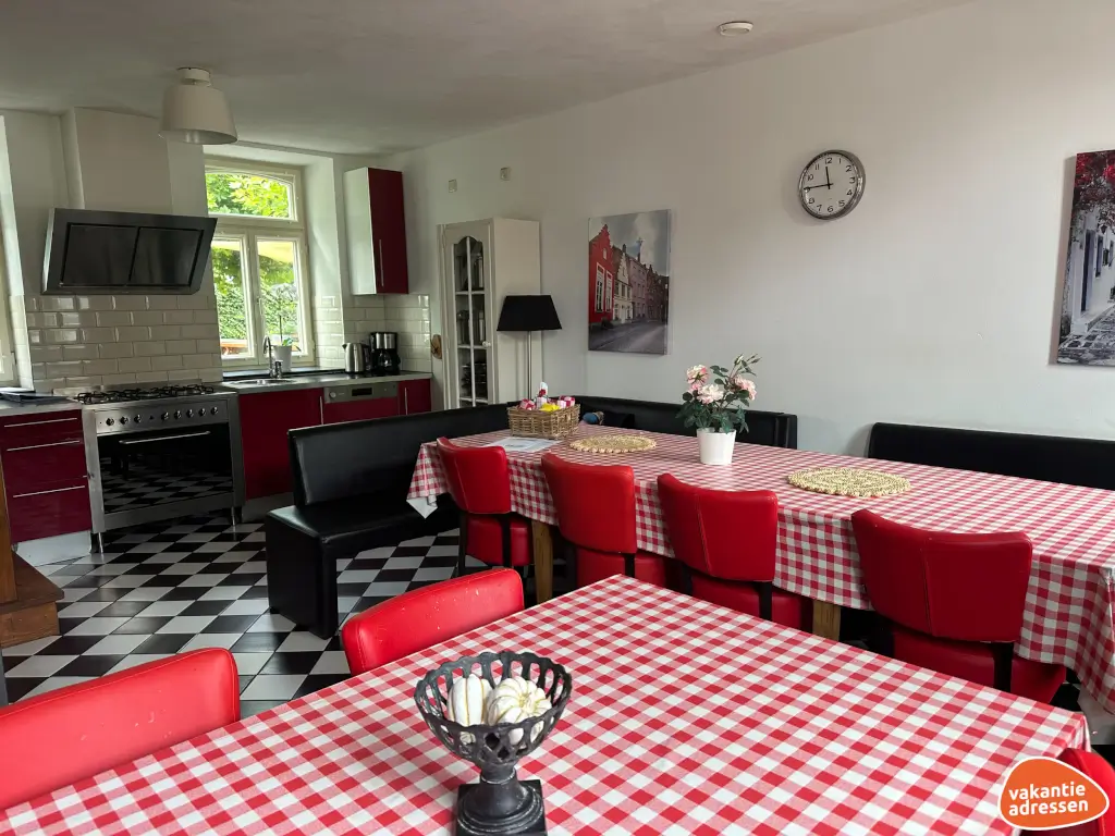 Vakantieadressen accommodatie afbeelding