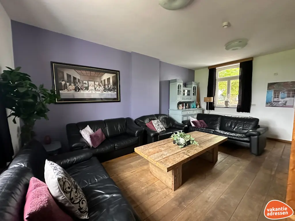 Vakantieadressen accommodatie afbeelding