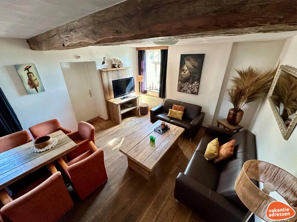 Vakantieadressen accommodatie afbeelding