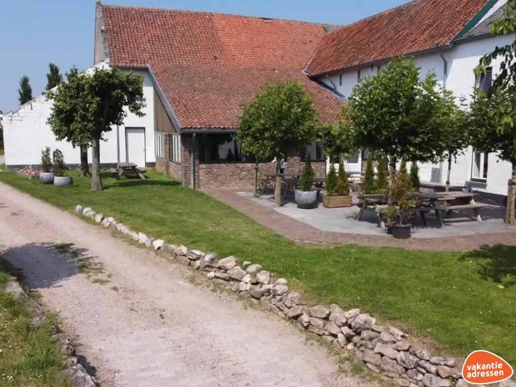 Vakantieadressen accommodatie afbeelding