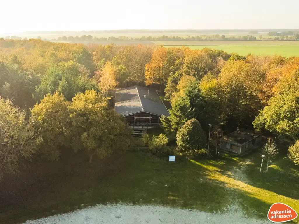 Vakantieadressen accommodatie afbeelding