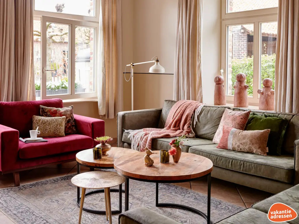 Vakantieadressen accommodatie afbeelding