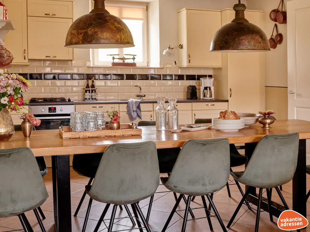 Vakantieadressen accommodatie afbeelding