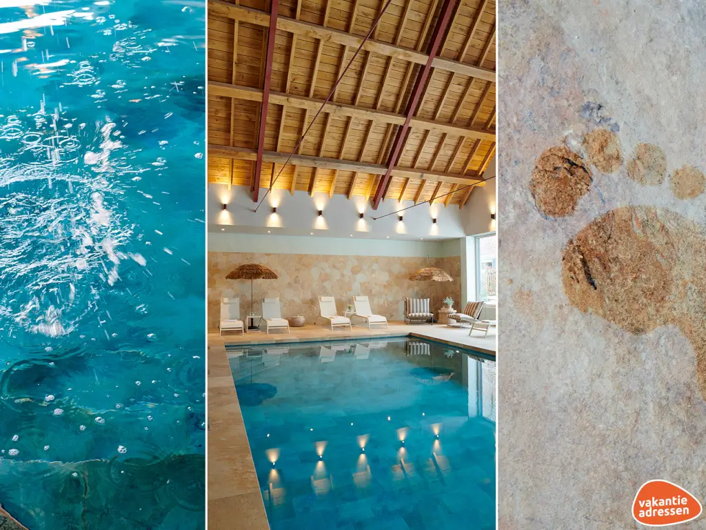 Vakantieadressen accommodatie afbeelding