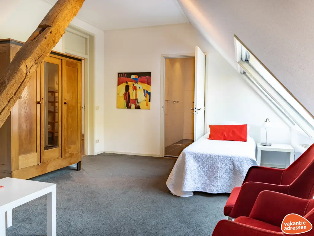 Vakantieadressen accommodatie afbeelding