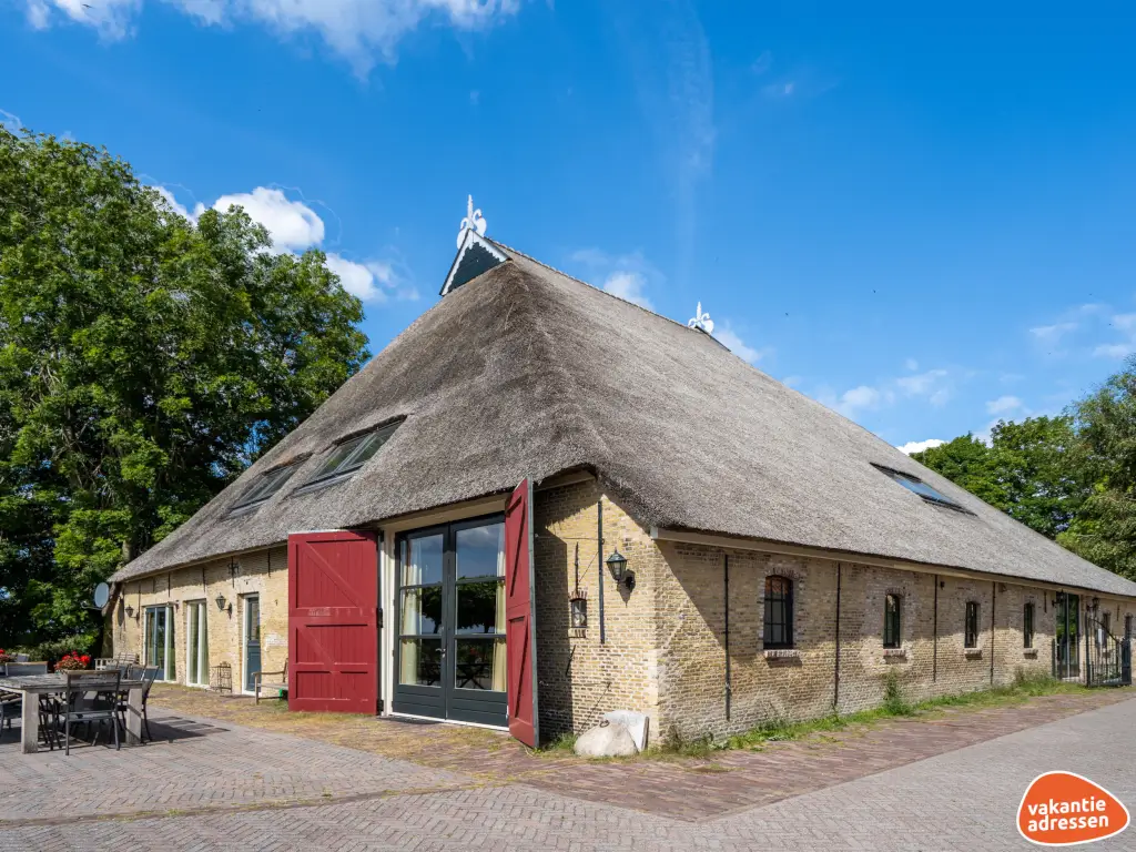 Vakantieadressen accommodatie afbeelding