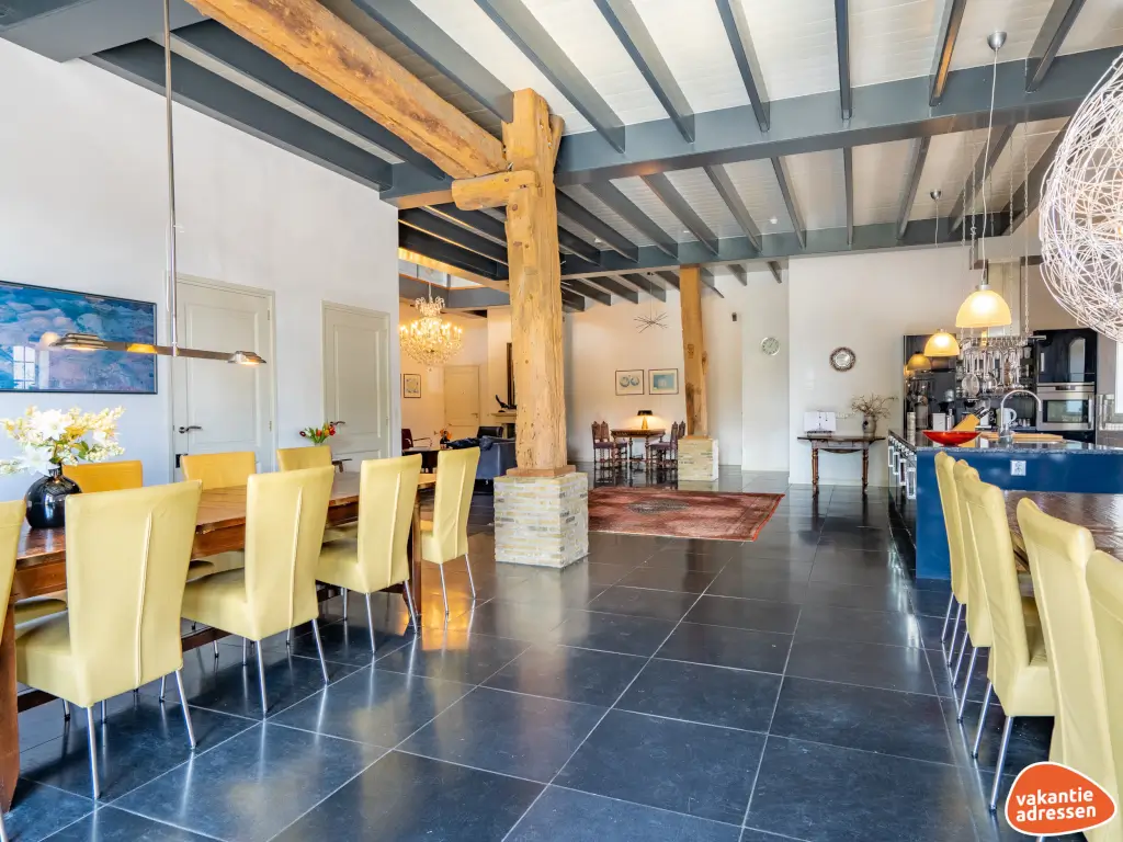 Vakantieadressen accommodatie afbeelding