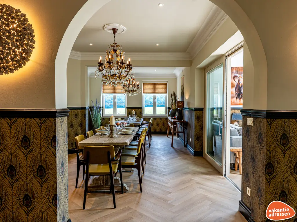 Vakantieadressen accommodatie afbeelding