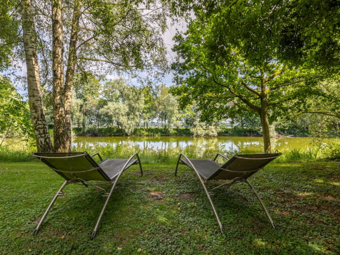 Vakantiehuis in Loerbeek (Gelderland) voor 13 personen met 5 slaapkamers.