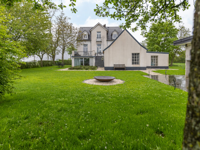 Vakantiehuis in Kranenburg (Gelderland) voor 24 personen met 6 slaapkamers.