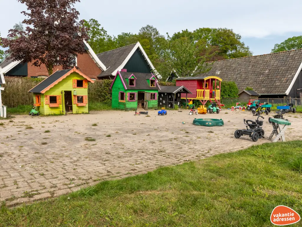 Vakantieadressen accommodatie afbeelding