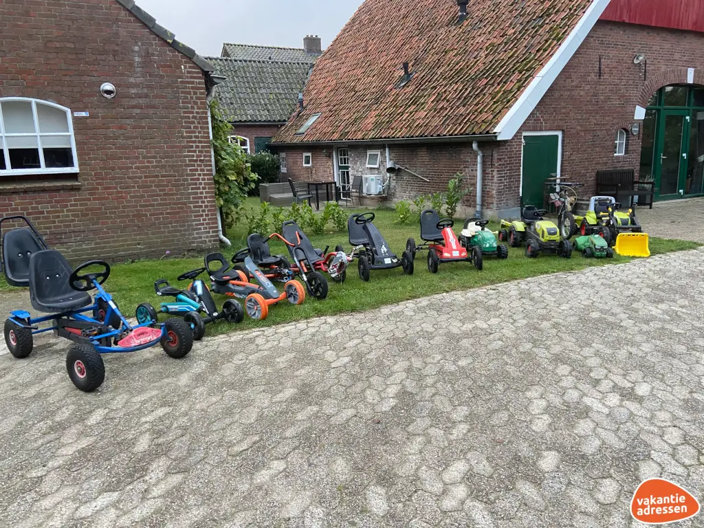 Vakantieadressen accommodatie afbeelding