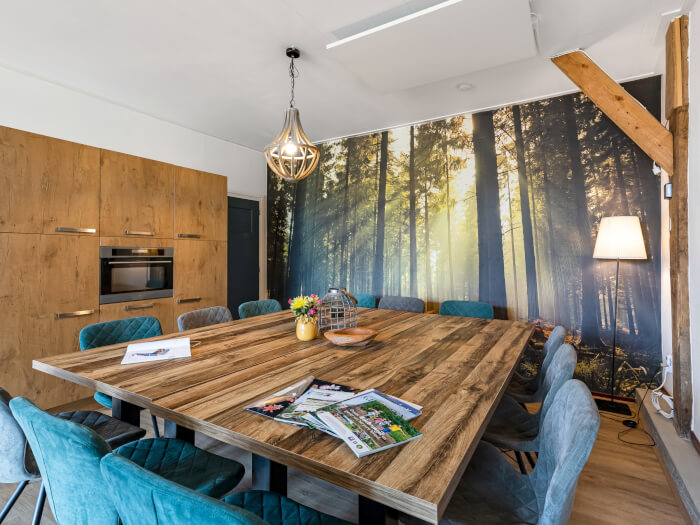 Vakantiehuis in Aalten (Gelderland) voor 18 personen met 9 slaapkamers.