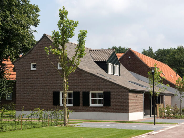 Vakantiehuis in Overloon (Noord-Brabant) voor 12 personen met 6 slaapkamers.