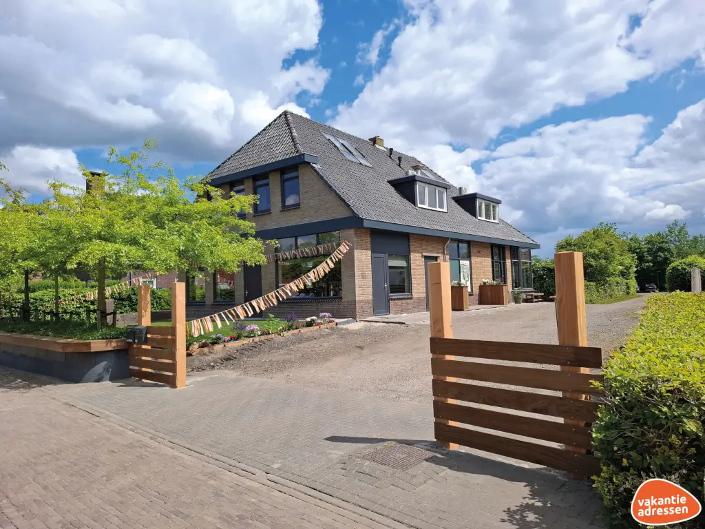 Vakantieadressen accommodatie afbeelding