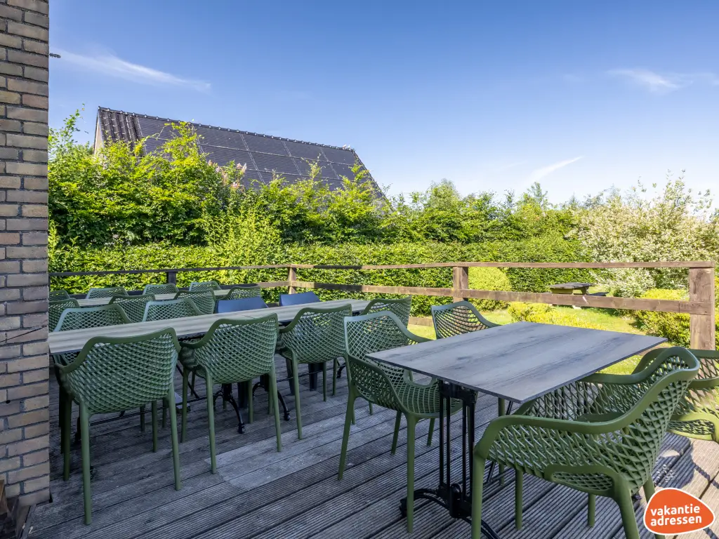 Vakantieadressen accommodatie afbeelding