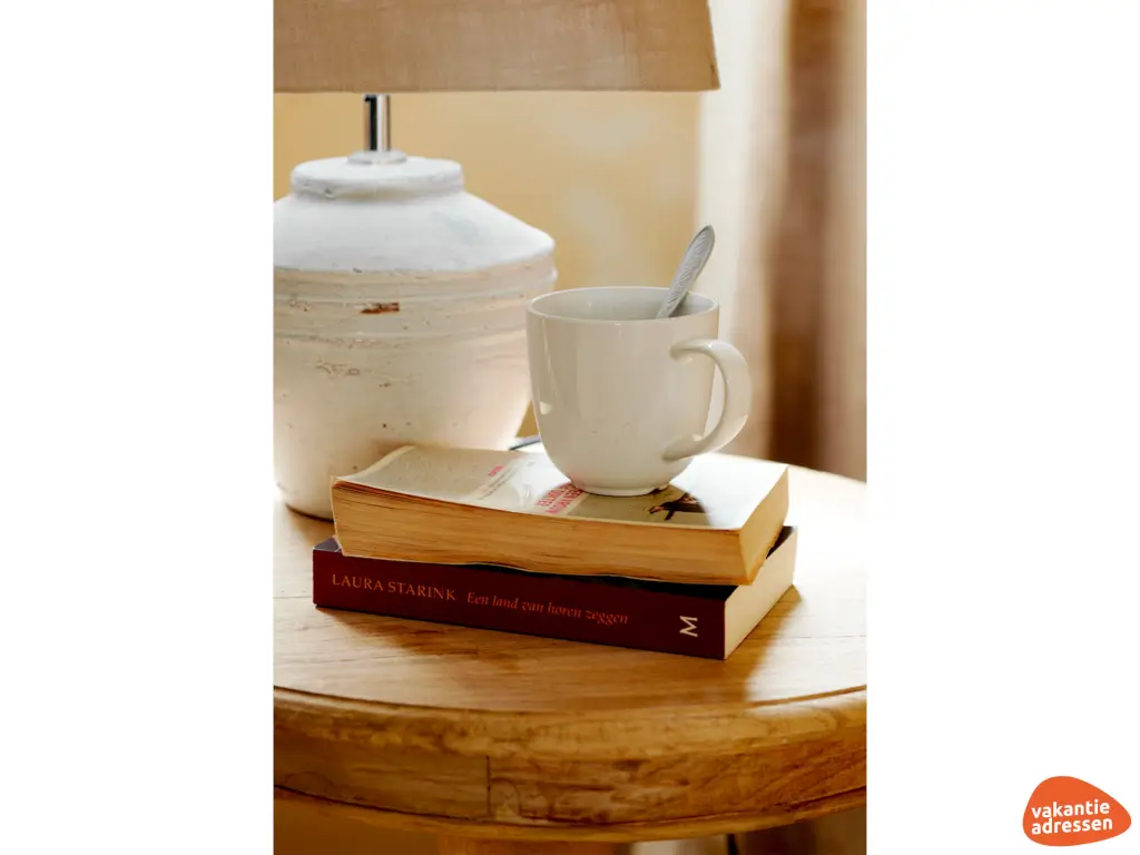 Vakantieadressen accommodatie afbeelding