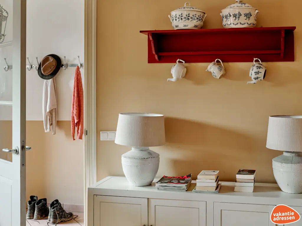 Vakantieadressen accommodatie afbeelding